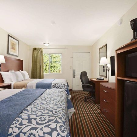 Days Inn By Wyndham Champaign/Urbana Extérieur photo