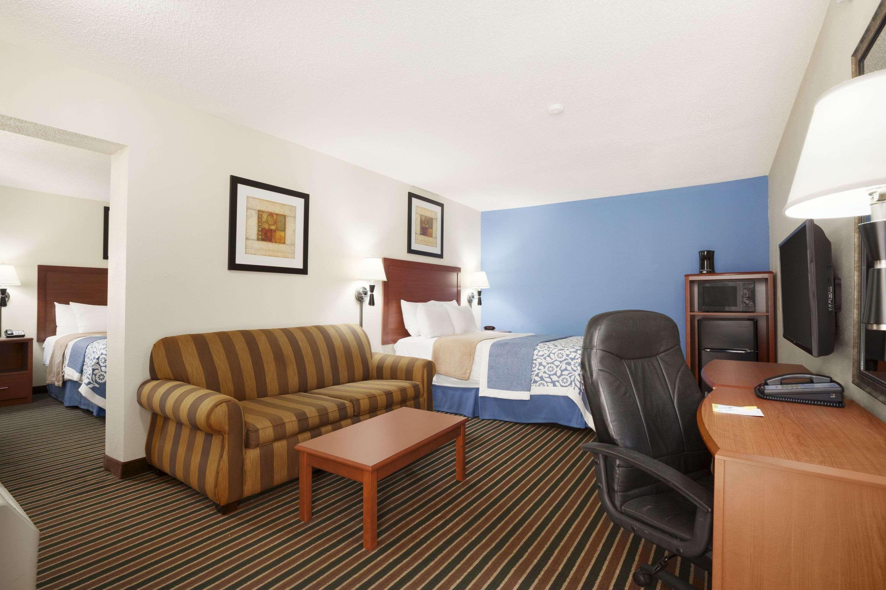 Days Inn By Wyndham Champaign/Urbana Extérieur photo