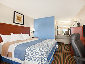 Days Inn By Wyndham Champaign/Urbana Extérieur photo