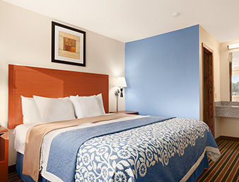 Days Inn By Wyndham Champaign/Urbana Extérieur photo
